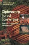 Vorderes Coverbild Dipterocarp Forest Ecosystems: Towards Sustainable Management