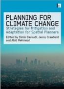 Vorderes Coverbild Planning for Climate Change