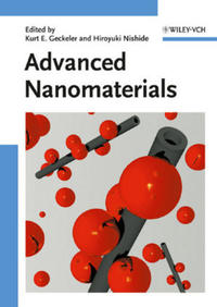Vorderes Coverbild Advanced Nanomaterials
