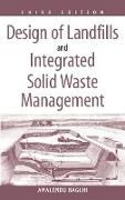 Design of Landfills and Integrated Solid Waste Management