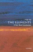 Vorderes Coverbild Elements: A Very Short Introduction