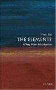 Vorderes Coverbild Elements: A Very Short Introduction