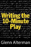 Writing the Ten-Minute Play