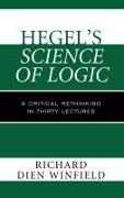 Hegel's Science of Logic