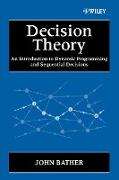 Decision Theory