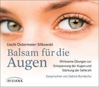 Balsam für die Augen CD