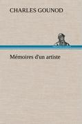 Mémoires d'un artiste