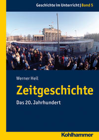 Vorderes Coverbild Zeitgeschichte