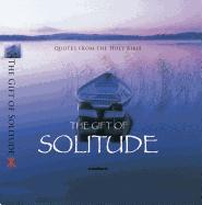 The Gift of Solitude (CEV Bible Verses)