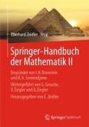 Springer-Handbuch der Mathematik II