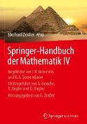 Springer-Handbuch der Mathematik IV