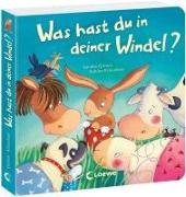 Was hast du in deiner Windel?