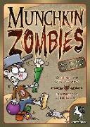 Munchkin Zombies 1+2