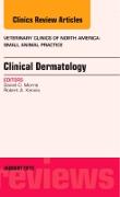 Clinical Dermatology, An Issue of Veterinary Clinics: Small Animal Practice: Volume 43-1