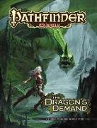 Pathfinder Module: The Dragon’s Demand