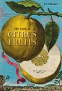 J. C. Volkamer. The Book of Citrus Fruits