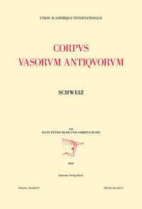 Vorderes Coverbild Corpus Vasorum Antiquorum