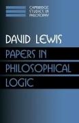 Papers in Philosophical Logic