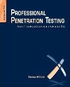 Professional Penetration Testing