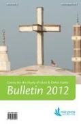 Csiof Bulletin 2012