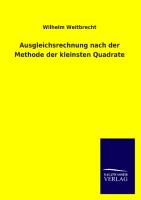 Ausgleichsrechnung nach der Methode der kleinsten Quadrate