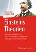 Einsteins Theorien