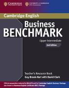 Business Benchmark B2 Upper Intermediate, 2nd edition