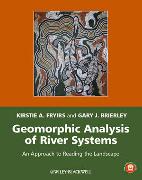 Geomorphic Analysis of River Systems