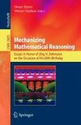 Mechanizing Mathematical Reasoning