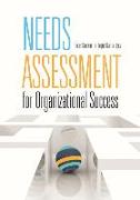 Needs Assessment for Organizational Success