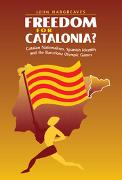 Freedom for Catalonia?