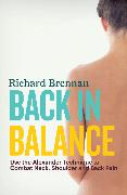 Back in Balance