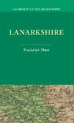 Vorderes Coverbild Lanarkshire