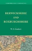 Vorderes Coverbild Berwickshire and Roxburghshire