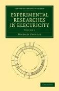 Experimental Researches in Electricity - Volume 1