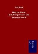 Vorderes Coverbild Weg zur Kunst