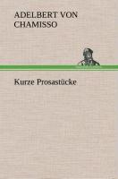 Kurze Prosastücke