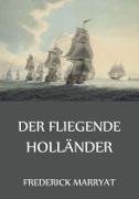 Vorderes Coverbild Der fliegende Holländer