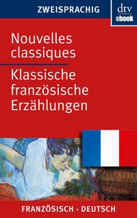 Vorderes Coverbild Nouvelles classiques Klassische französische Erzählungen