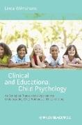 Clinical and Educational Child Psychology