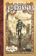 Gris Grimly's Frankenstein