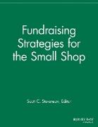 Fundraising Strategies for Small Shops