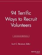 94 Terrific Ways to Recruit Volunteers