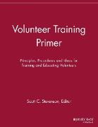 Volunteer Training Primer