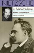 Nietzsche: Volumes Three and Four