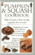 Pumpkin & Squash Cookbook