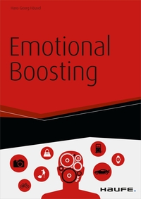 Vorderes Coverbild Emotional Boosting - Englische Version