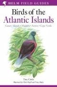 Field Guide to the Birds of the Atlantic Islands