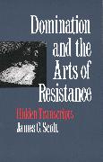 Vorderes Coverbild Domination and the Arts of Resistance