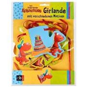 Der kleine Drache Kokosnuss - Girlande